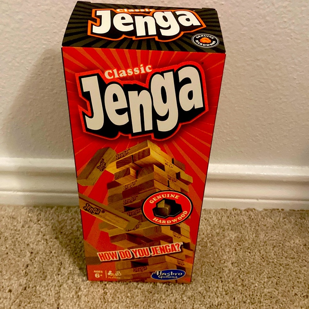Classic Jenga